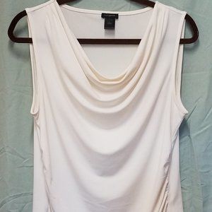 Cool Summer Drape style tank top